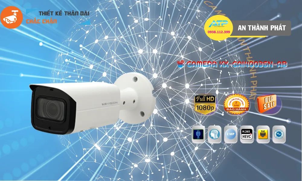 KX-CAi4003SN-AB Camera Giám Sát Đang giảm giá KX-CAi4003SN-AB Camera Giám Sát Đang giảm giá