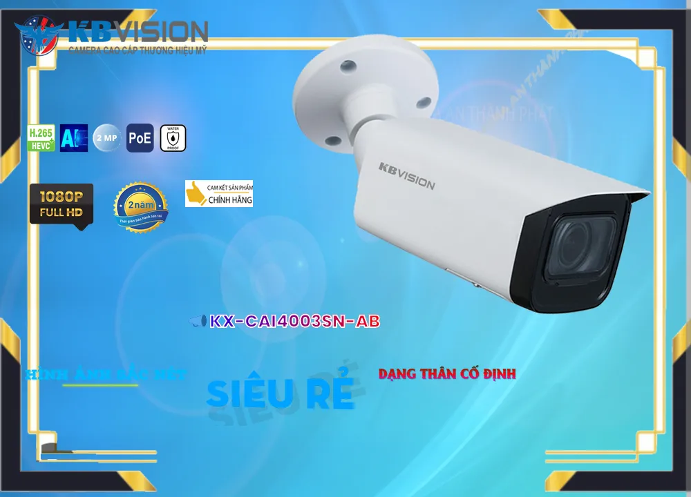 KX-CAi4003SN-AB Camera Giám Sát Đang giảm giá KX-CAi4003SN-AB Camera Giám Sát Đang giảm giá