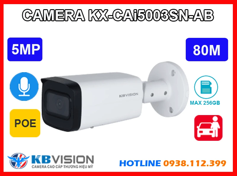 Camera KBvision KX-CAi5003SN-AB,KX-CAi5003SN-AB Tốt nhất,thông số KX-CAi5003SN-AB,KX-CAi5003SN-AB Chất lượng nhất,KX-CAi5003SN-AB Giá Khuyến Mãi,KX-CAi5003SN-AB Tiết kiệm,KX-CAi5003SN-AB mới,bán KX-CAi5003SN-AB