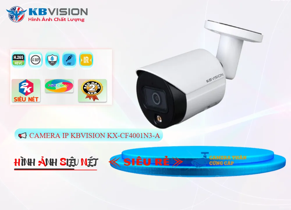 Camera IP Full Color 4MP KX-CF4001N3-A,KX-CF4001N3-A Đang giảm giá, Loại Camera an ninh KX-CF4001N3-A Tốt nhất,KX-CF4001N3-A Cấp Nguồ Qua Dây Mạng  Giá rẻ nhất,KX-CF4001N3-A Giá chiết khấu,phân phối KX-CF4001N3-A Ultra 2k 4.0 megapixel ,Nơi Lắp KX-CF4001N3-A,KX-CF4001N3-A Đang giảm giá,KX-CF4001N3-A Tốt nhất