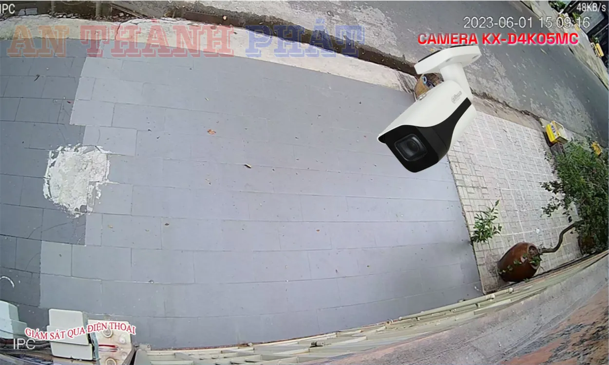 Camera KX-D4K05MC KBvision Camera KX-D4K05MC KBvision