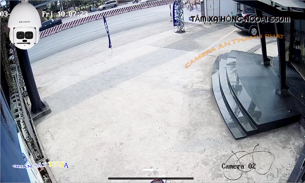 Camera KBvision KX-E2458IRSN Camera KBvision KX-E2458IRSN