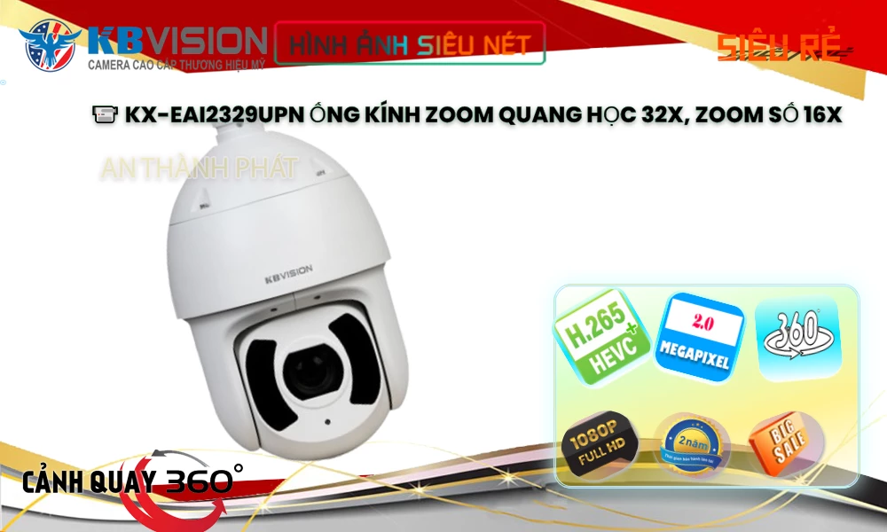 KX-EAi2329UPN Camera An Ninh KX-EAi2329UPN Camera An Ninh