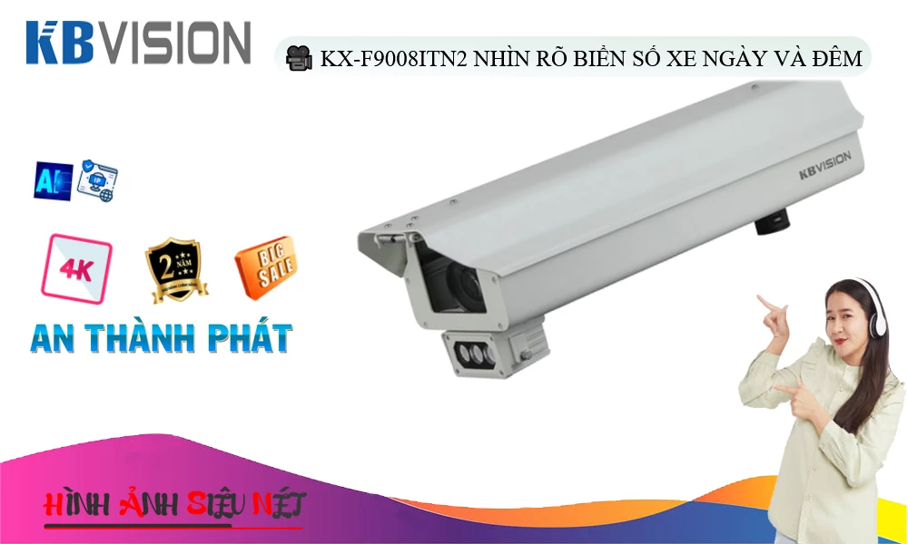 KX-F9008ITN2 KBvision đang khuyến mãi