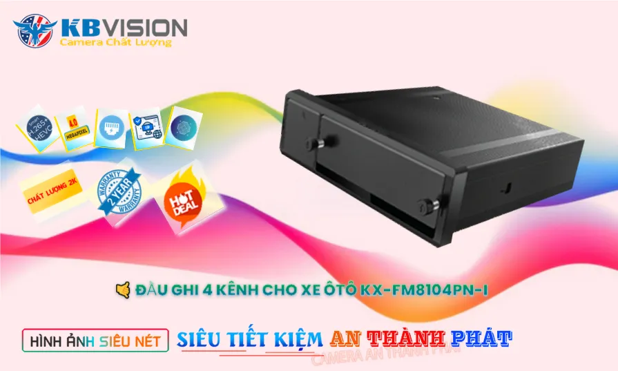 Đầu ghi KBvision KX-FM8104PN-I Tiết Kiệm Đầu ghi KBvision KX-FM8104PN-I Tiết Kiệm