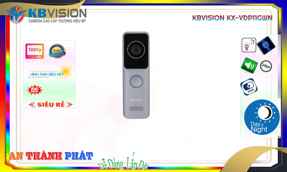 Thiết bị chuôn cửa KX-VDP11GWN,KX VDP11GWN,Giá Bán ,KX-VDP11GWN Chiết khấu cao,cửa hàng bán KX-VDP11GWN,thông số KX-VDP11GWN,KX-VDP11GWN sale mạnh,KX-VDP11GWN bán rẻ,KX-VDP11GWN Chính hãng,Bán rẻ KX-VDP11GWN,tuổi thọ KX-VDP11GWN,Giá  Không Dây KX-VDP11GWN,Bán Sỉ KX-VDP11GWN,KX-VDP11GWN chiết khấu cao