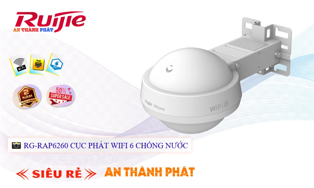 Bộ Quản Lý Mạng  RG-RAP6262