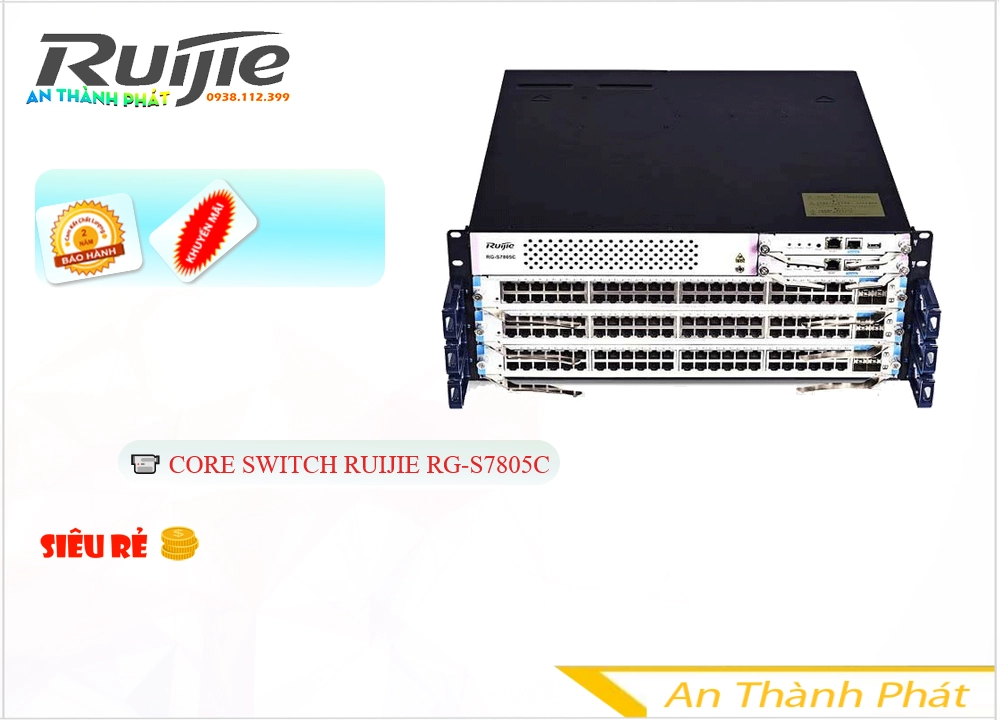 Hãng Ruijie RG-S7805C,giá kỹ thuật RG-S7805C,Nhà Phân Phối RG-S7805C, Bán Lỗ,RG-S7805C bán chạy nhất,Giá Bán RG-S7805C,Điểm bán RG-S7805C,thông số RG-S7805C, giá mới nhất,RG-S7805C Giá Khuyến Mãi,RG-S7805C rẻ nhất,công nghê RG-S7805C,RG-S7805C Giá rẻ nhất,RG-S7805C bán uy tín,sale RG-S7805C