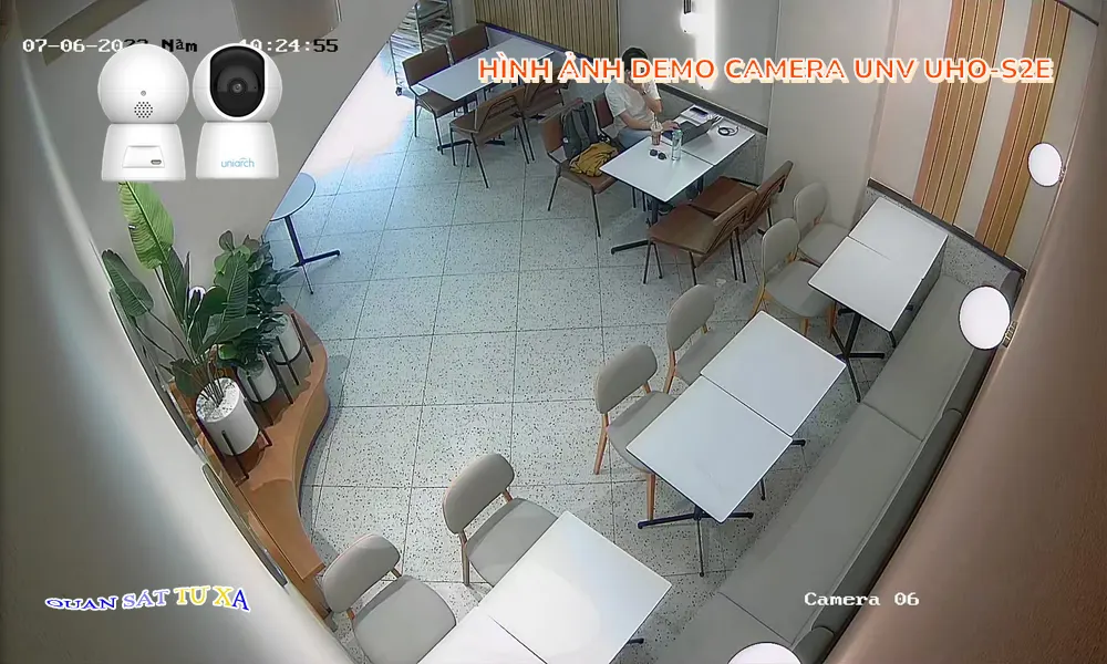 UNV (Uniview) UHO-S2E Sắc Nét UNV (Uniview) UHO-S2E Sắc Nét