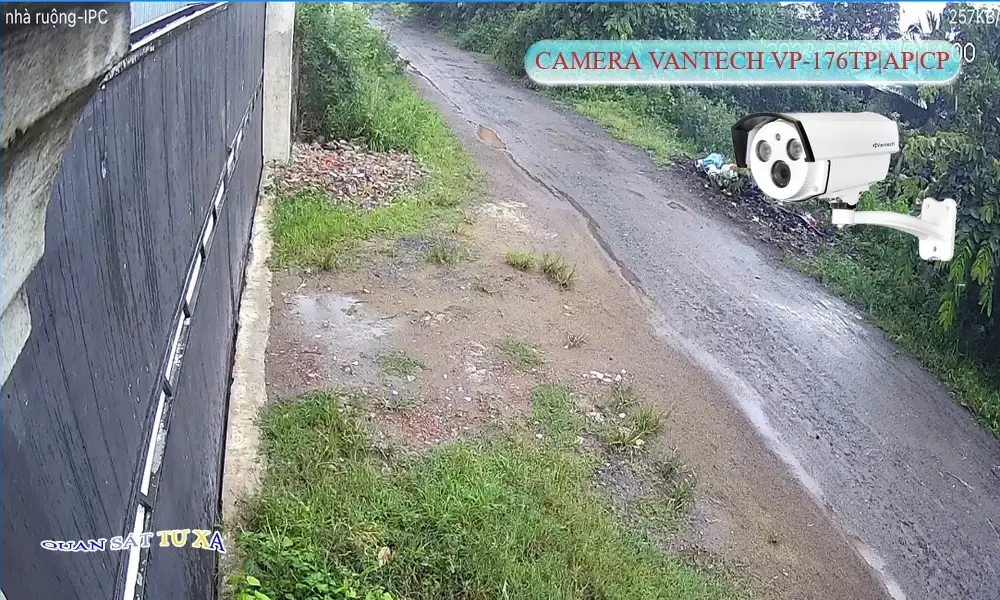Camera An Ninh VanTech VP-176TP|AP|CP Chức Năng Cao Cấp
