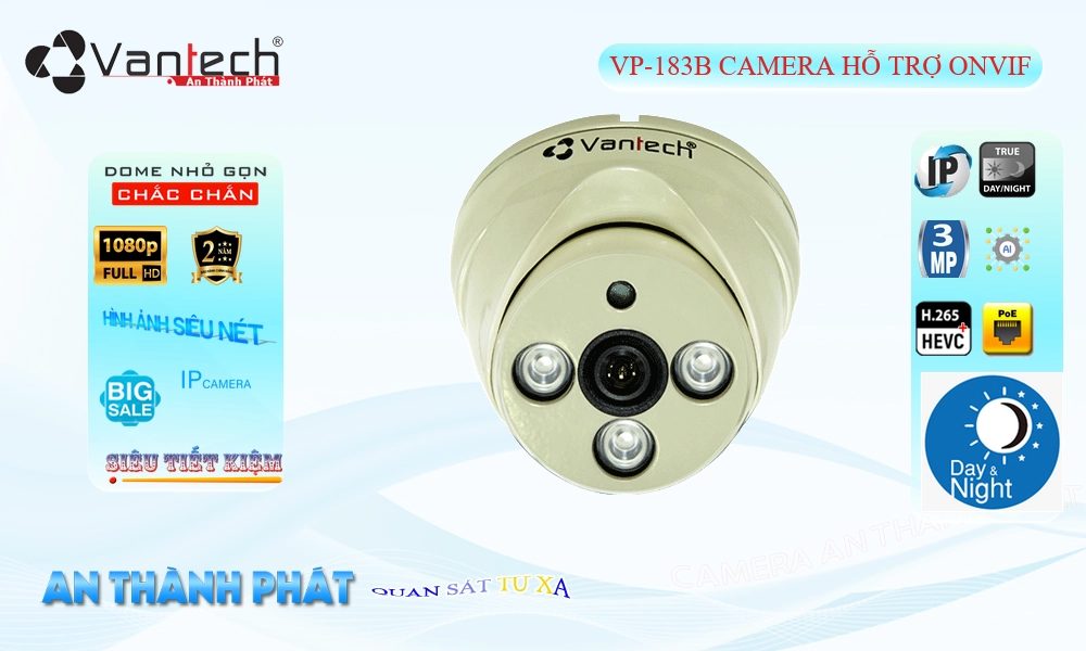 Camera VP-183C VanTech Giá rẻ Camera VP-183C VanTech Giá rẻ