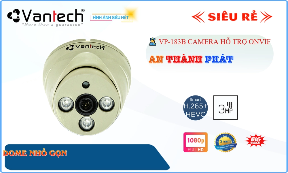 Camera VP-183C VanTech Giá rẻ Camera VP-183C VanTech Giá rẻ