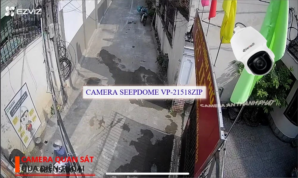 VP-21518ZIP Camera VanTech
