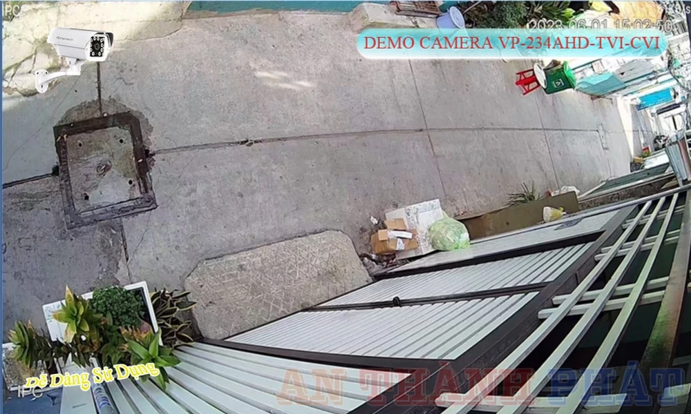 Camera An Ninh VanTech VP-234AHD/TVI/CVI Đang giảm giá