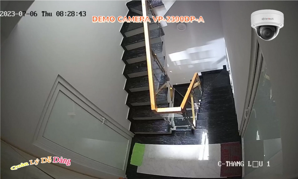 VanTech VP-2390DP-A Hình Ảnh Đẹp