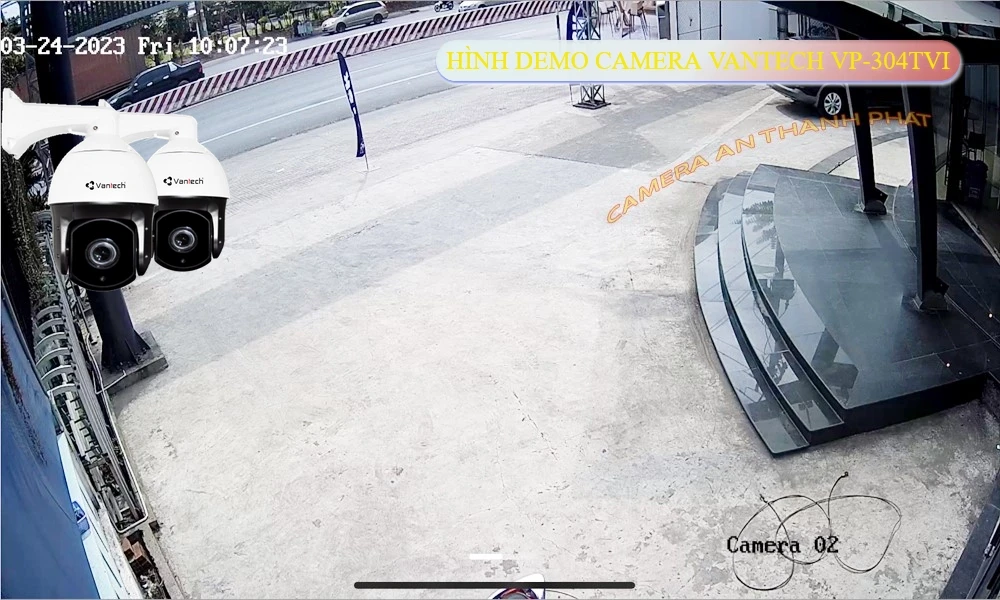 VP-304TVI Công Nghệ HD VanTech Giá tốt