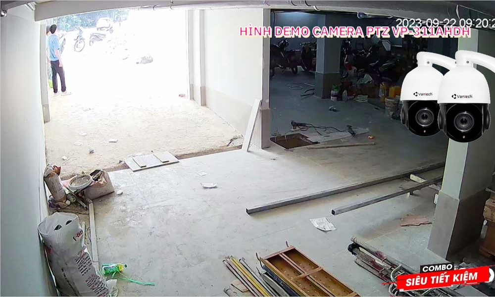 VP-311AHDH Camera VanTech Chức Năng Cao Cấp VP-311AHDH Camera VanTech Chức Năng Cao Cấp