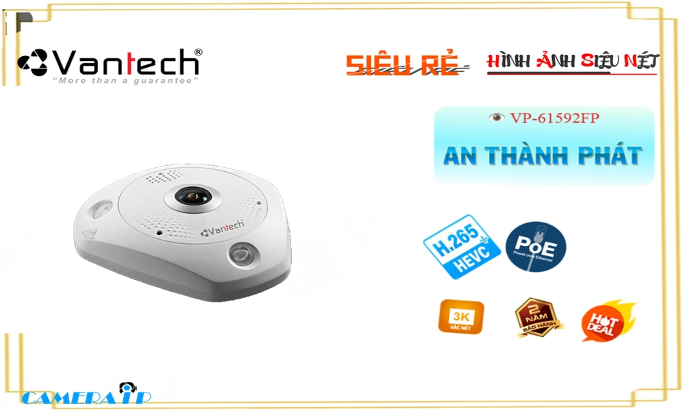 ❇ Camera VanTech đang khuyến mãi IP POEVP-61592FP ❇ Camera VanTech đang khuyến mãi IP POEVP-61592FP