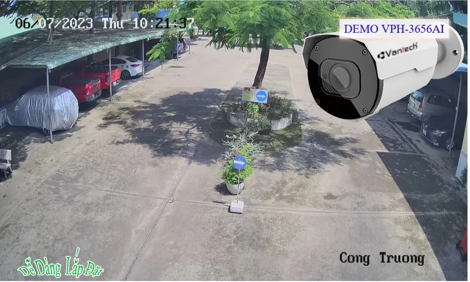 VPH-3656AI Sắc Nét VanTech VPH-3656AI Sắc Nét VanTech