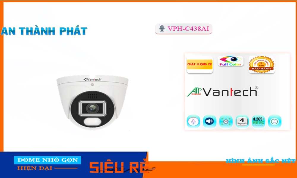 Camera VPH-C438AI Vantech 4.0Mp,Giá VPH-C438AI HD IP ,phân phối VPH-C438AI, Camera VPH-C438AI Bán Lỗ,VPH-C438AI giá hấp dẫn,công nghê VPH-C438AI Ultra 2k ,VPH-C438AI Công Nghệ Mới,thông số VPH-C438AI,VPH-C438AI giá mới nhất,VPH-C438AI Giá chiết khấu,VPH-C438AI rẻ nhất,VPH-C438AI mới,Bán giá rẻ VPH-C438AI