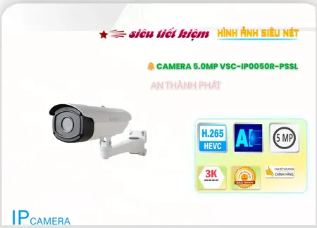 Camera Visioncop VSC-IP0050R-PSSL Camera Visioncop VSC-IP0050R-PSSL