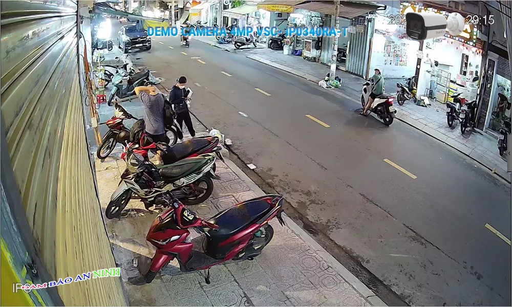 Camera Visioncop VSC-IP0340RA-T Camera Visioncop VSC-IP0340RA-T