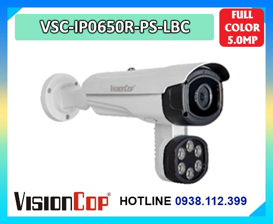 camera ip ngoài trời VSC-IP0650R-PS-LBC, camera full color 5mp VSC-IP0650R-PS-LBC, camera visioncop trụ ngoài trời VSC-IP0650R-PS-LBC, camera wifi có màu VSC-IP0650R-PS-LBC, camera quan sát 5mp VSC-IP0650R-PS-LBC, camera chống nước VSC-IP0650R-PS-LBC, camera ip starlight VSC-IP0650R-PS-LBC
