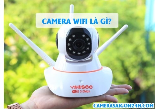 giới thiệu camera wifi giá rẻ