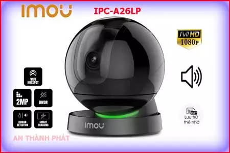 CAMERA WIFI IMOU IPC A26LP