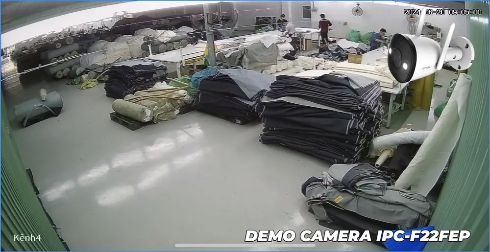 Camera Wifi Imou IPC-F22FEP Tiết Kiệm