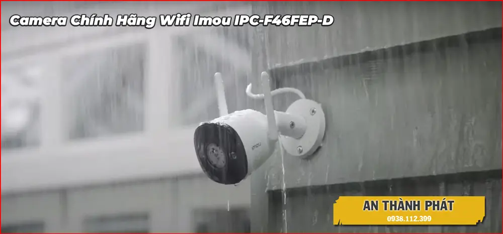 IPC-F46FEP-D Camera Chính Hãng Wifi Imou