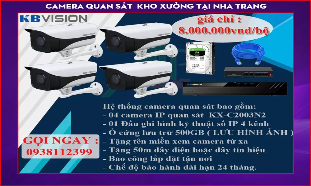 Công Ty Camera Quan Sat Tai Nha Trang