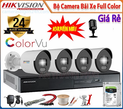 Trọn Bộ Camera Bãi xe Full Color, Camera Full Color cho bãi xe, Bộ Camera giám sát bãi xe Full Color, Hệ thống Camera Full Color cho bãi đỗ xe, Camera Full Color cho bãi đậu xe, Giải pháp Camera Full Color cho bãi đỗ xe, Camera an ninh Full Color cho bãi xe, Chọn Camera Full Color cho bãi xe.