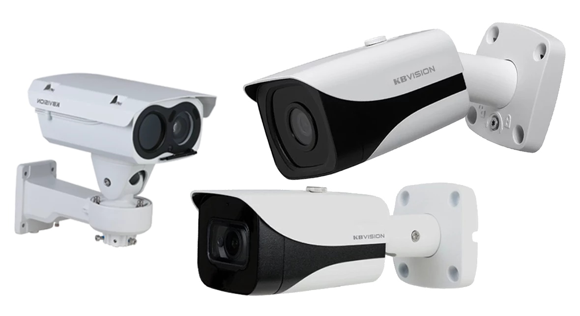 Lắp Camera IP Thân Kbvision