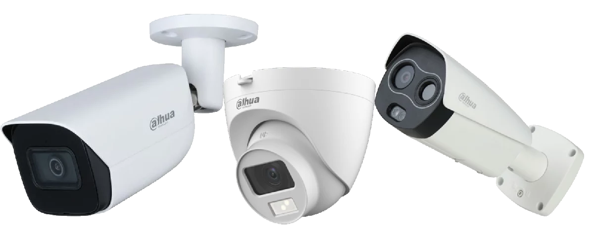 camera ip Dahua Có Màu Ban Đêm