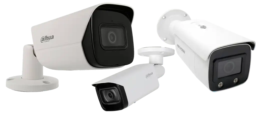 Lắp Camera Sử Dụng Chíp Thông Minh
