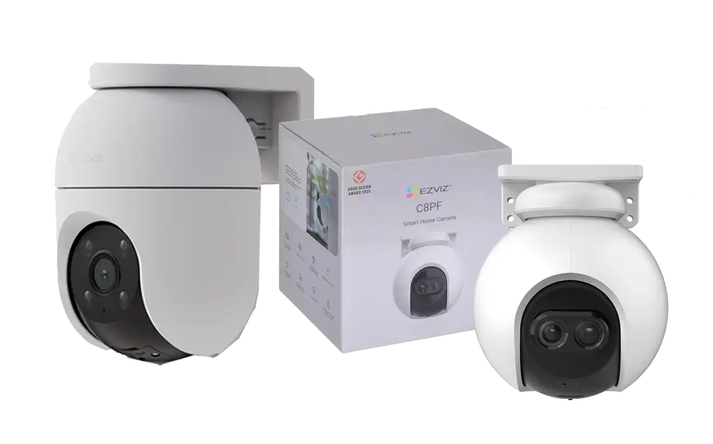Lắp Wifi Full Color Ezviz
