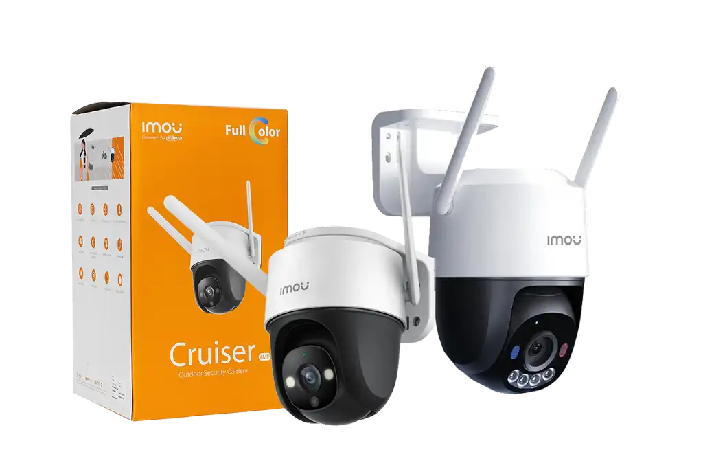 Lắp Camera Wifi Full color