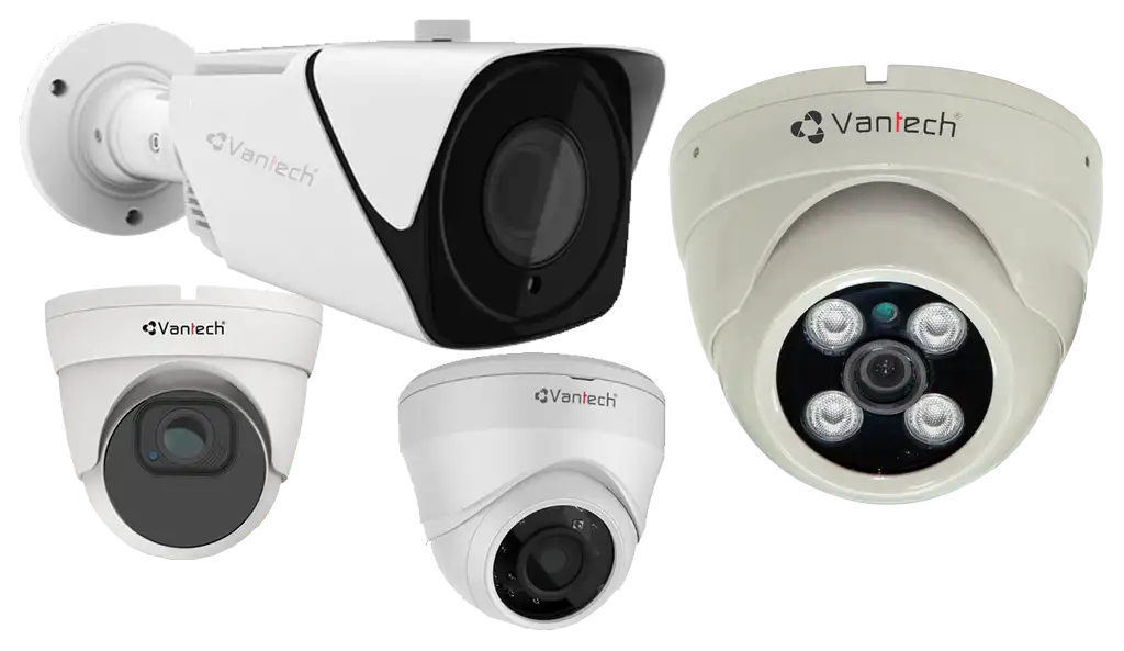 Lắp Camera Ultra 3k Vantech