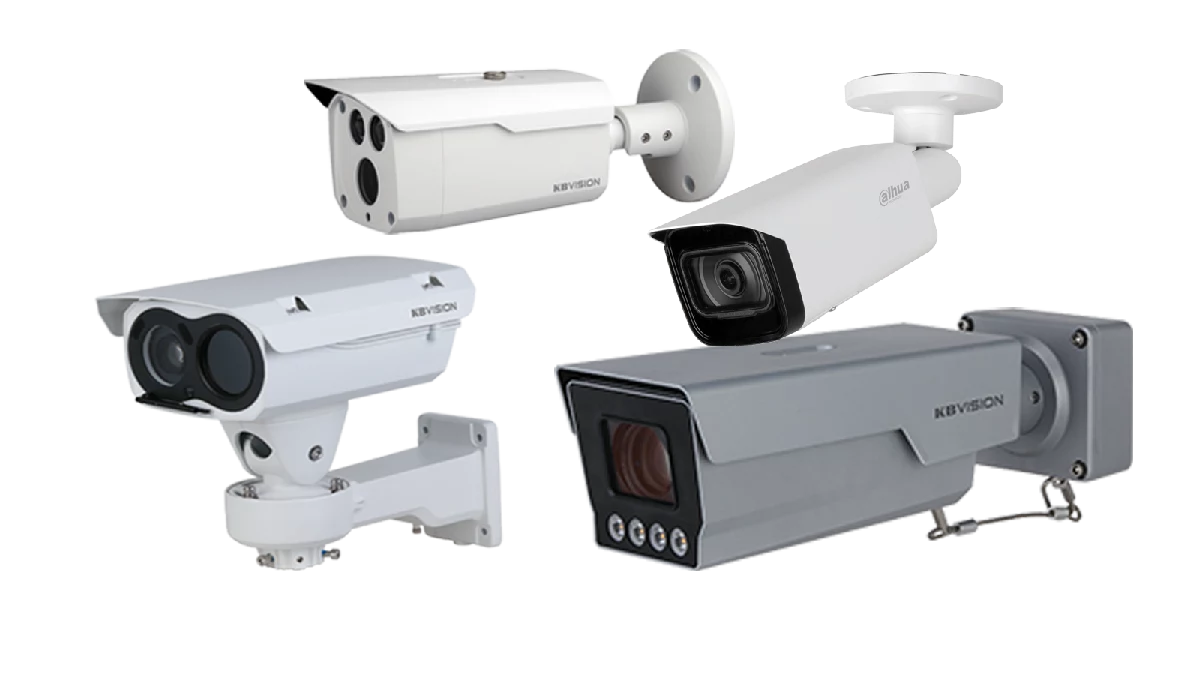 Lắp Camera Kbvision Chính Hãng
