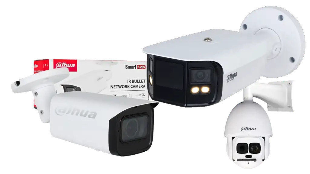 Lắp Camera WizMind Dahua