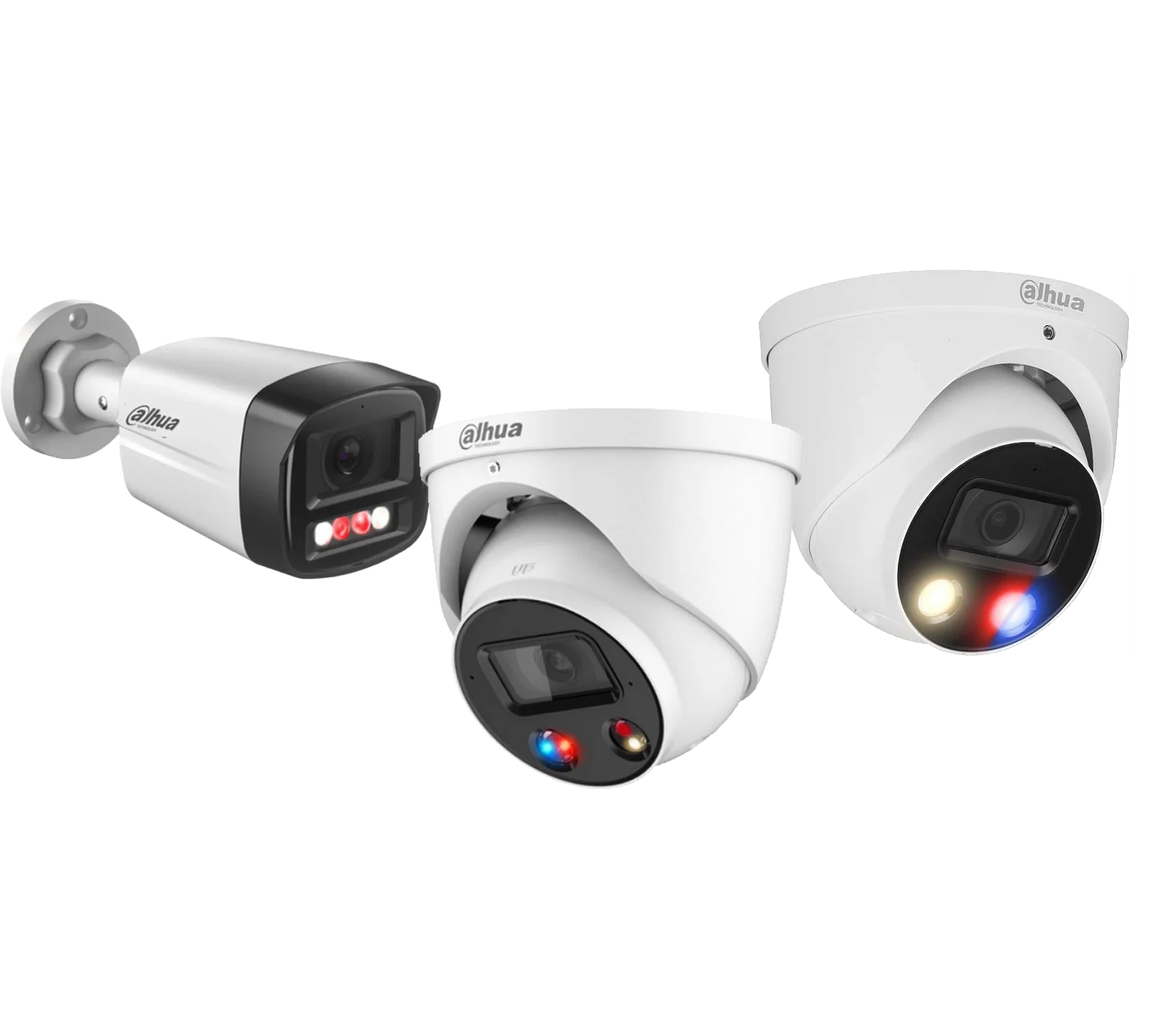 Lắp Camera Đếm Người Dahua