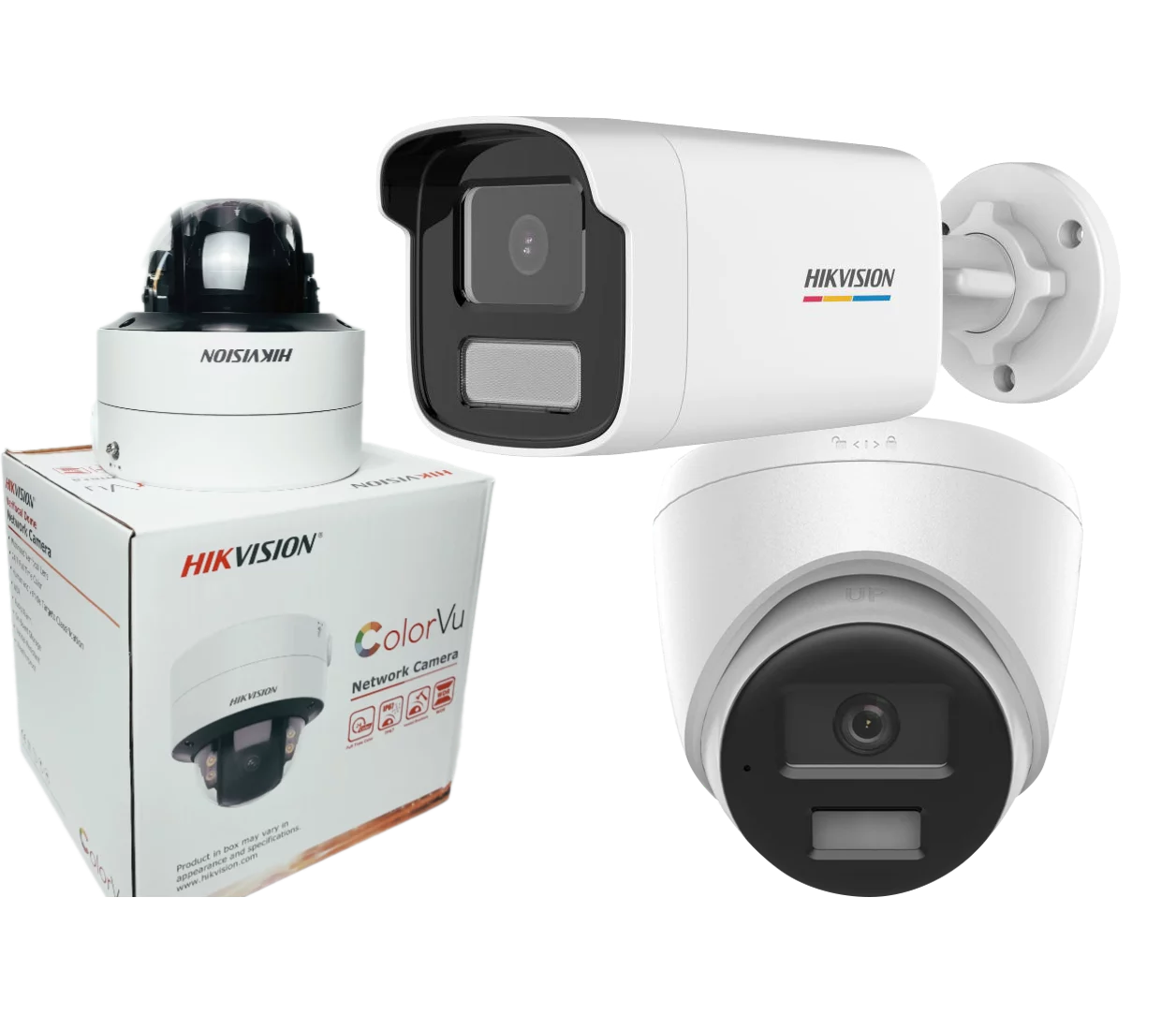 Lắp Camera Đếm Người Hikvision