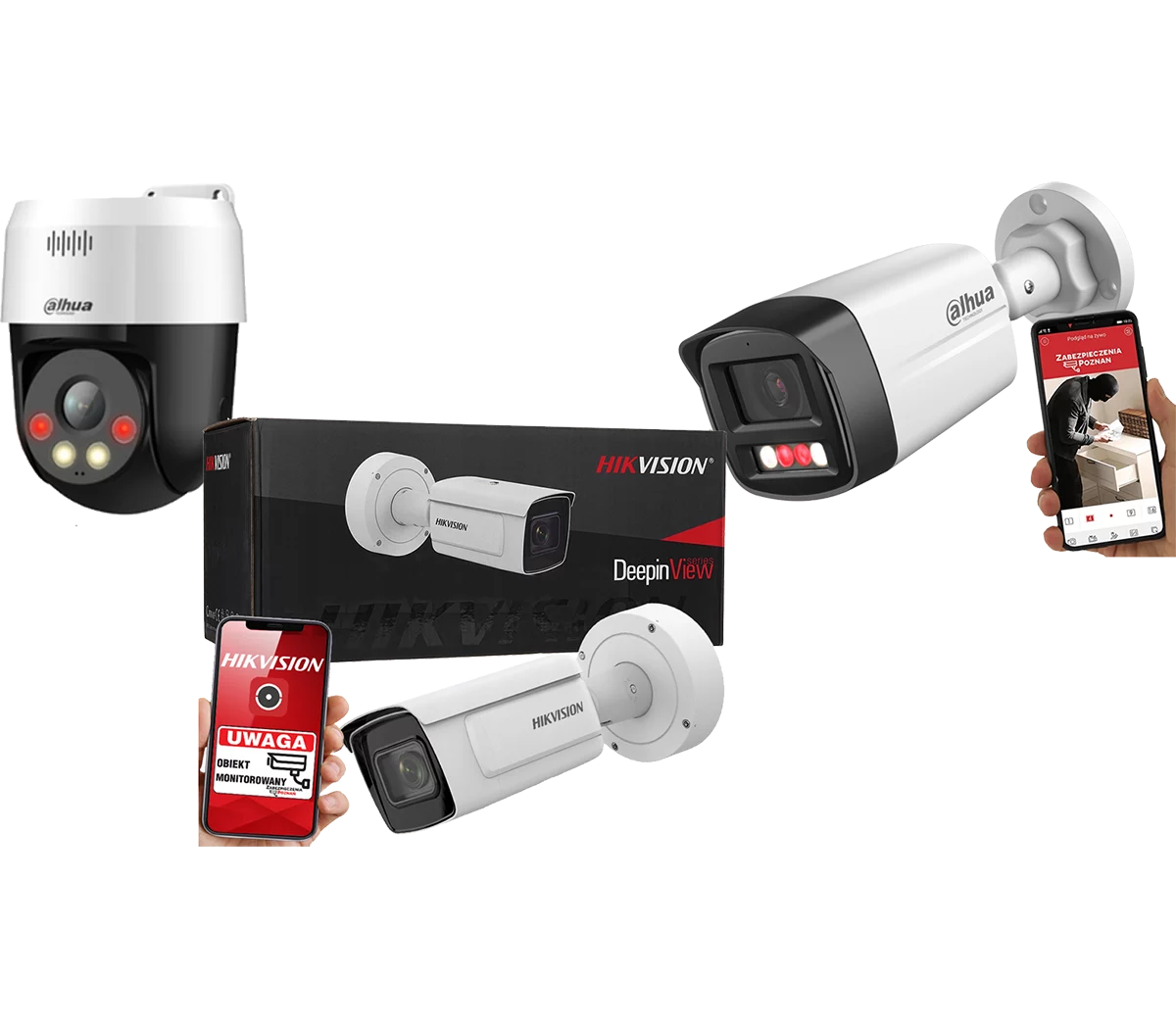 Top 5 Camera Nhà Xưởng Có Màu Ban Đêm Nên Dùng