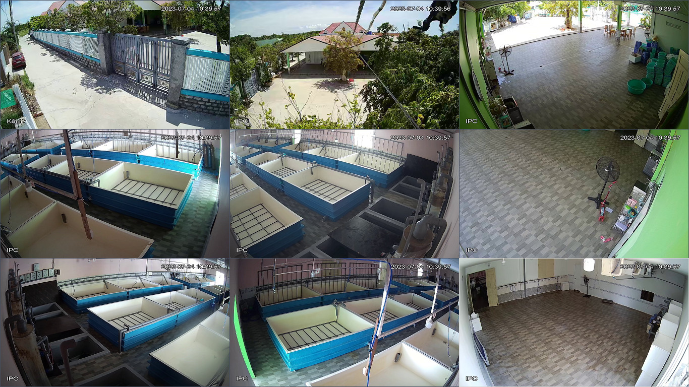 Trọn Bộ Camera Gia Đình Giá Rẻ Trọn Bộ Camera Gia Đình Giá Rẻ