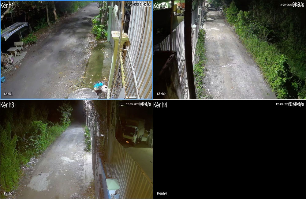 Trọn Bộ Camera Wifi Văn Phòng Siêu Nét Ultra 2K