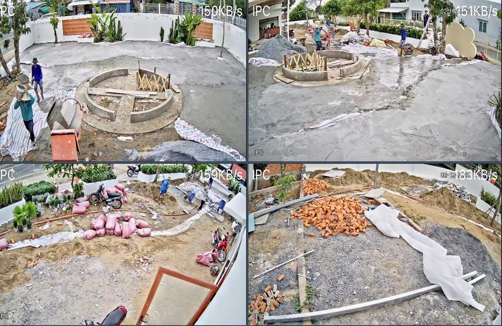 Trọn Bộ Camera Cửa Hàng Giá Rẻ Dùng Ban Đêm