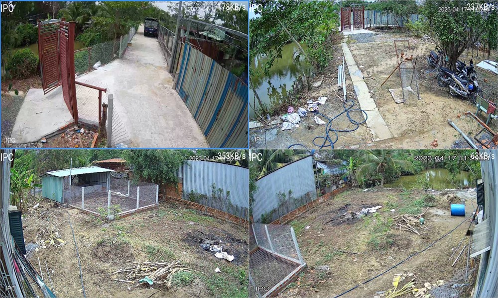 Lắp Trọn Bộ Camera Quan Sát Phòng Khám