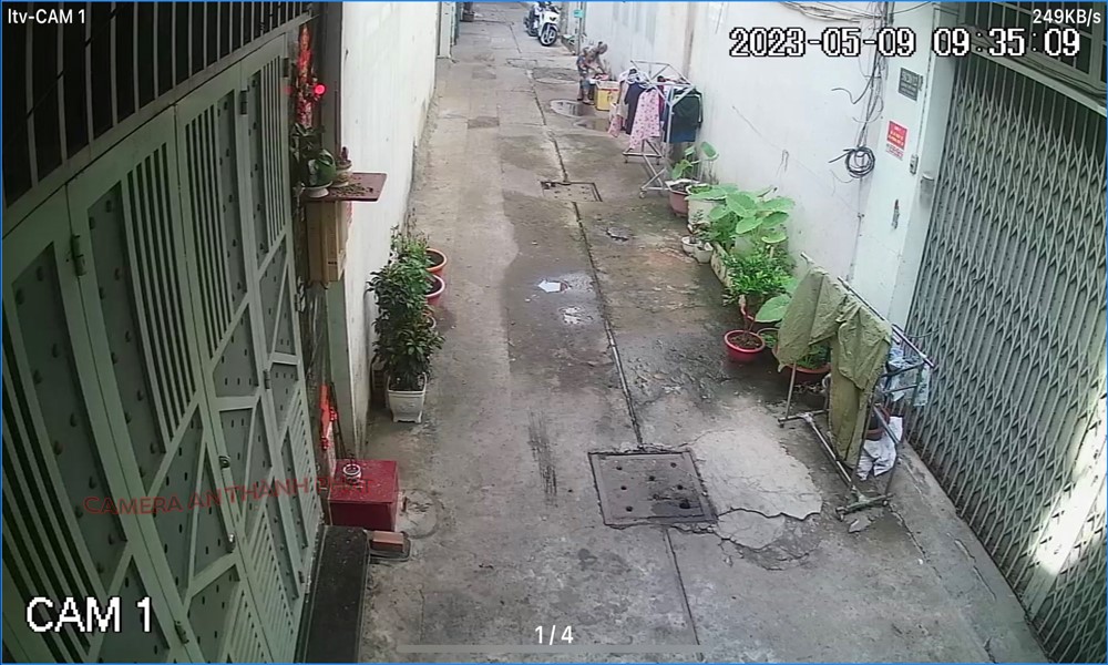 Hình Camera thực tế Chất Lượng Hình 2.0 MP FULL HD 1080P Sắc nét tiết kiệm chi phí của bộ Trọn bộ camera cho xưởng cơ khí sử dụng mã DS-2CE10DF0T-PF Hình Camera thực tế Chất Lượng Hình 2.0 MP FULL HD 1080P Sắc nét tiết kiệm chi phí của bộ Trọn bộ camera cho xưởng cơ khí sử dụng mã DS-2CE10DF0T-PF