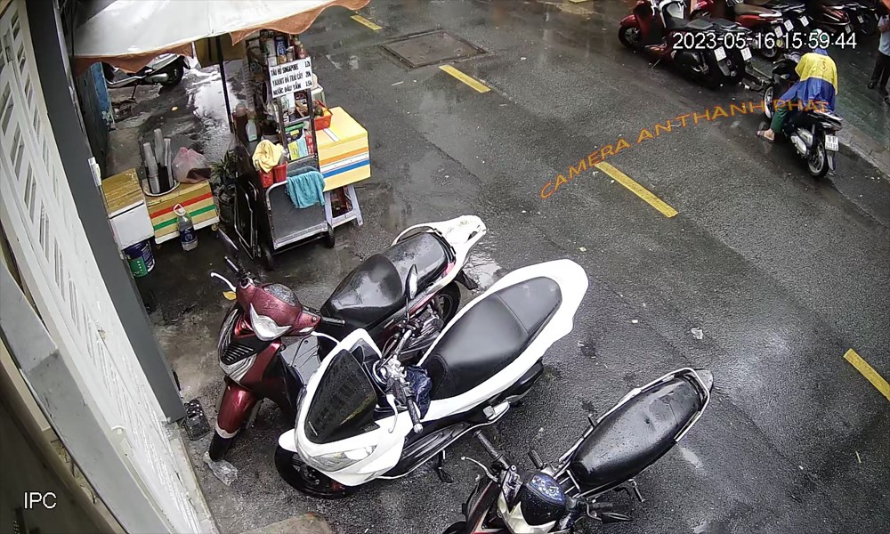 Hình  Camera Giám Sát  thực tế  siêu sáng và đẹp  2.0 megapixel  Phù hợp giám sát từ xa  của bộ Lắp Đặt camera gia đình full color sử dụng mã DH-HAC-HDW1200TP-IL-A